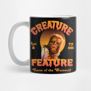 Curse of the Werewolf Mug